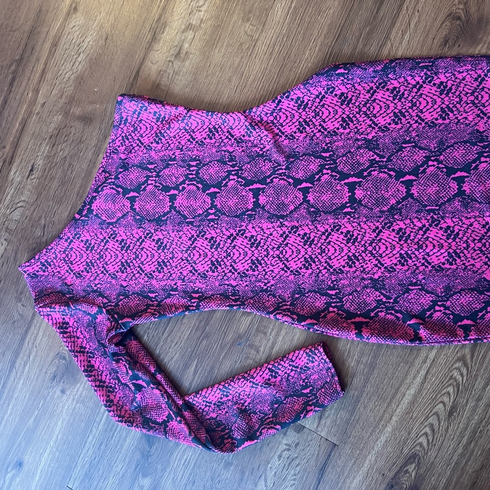 Pretty little thing dress